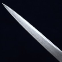 British Indian Army 1898 Pattern Infantry Staff Sergeant’s Sword, Dated 1910 with Regimental Marking 12